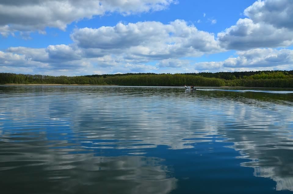 Фермерские дома Gospodarstwo nad jeziorem Załom-28