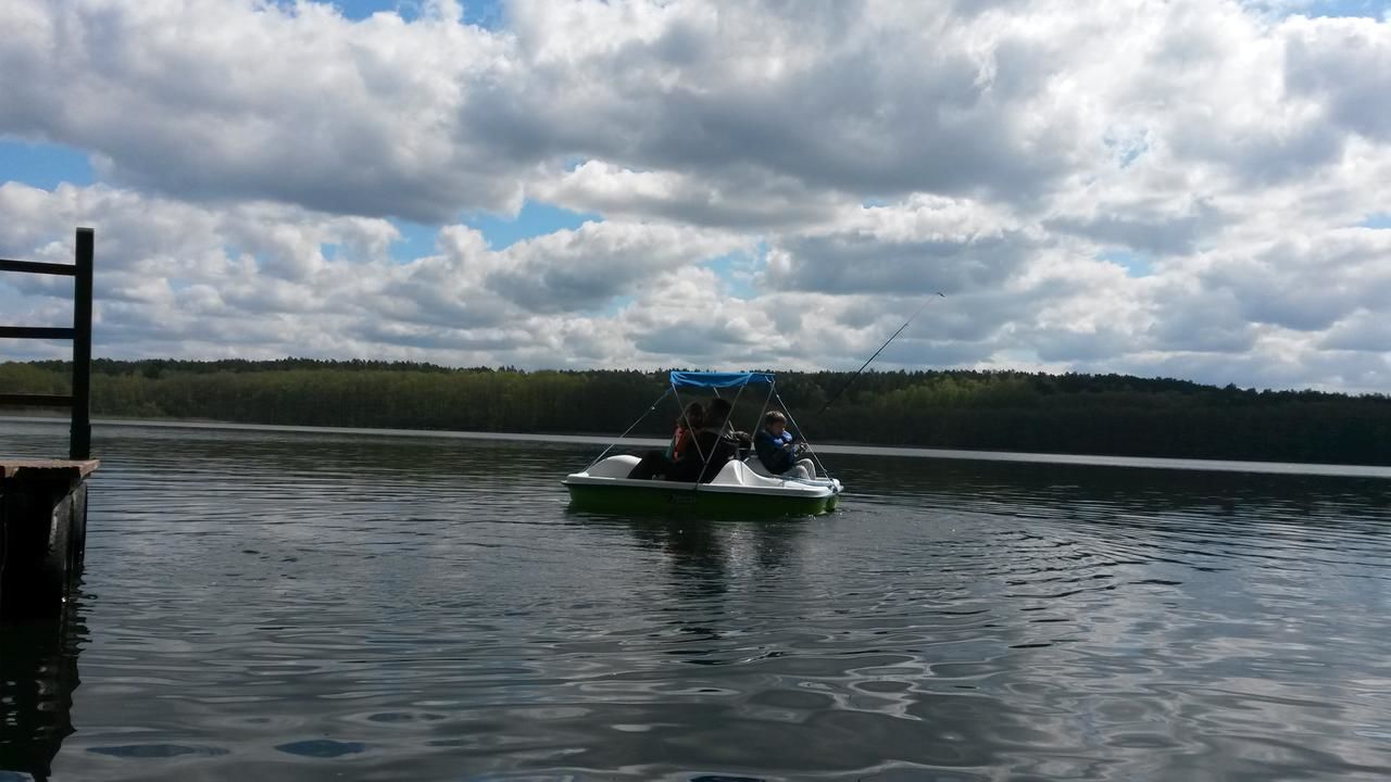 Фермерские дома Gospodarstwo nad jeziorem Załom-33